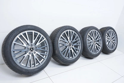 NEW Mercedes A-Class W177 All-weather tires, summer wheels, 18 inch
