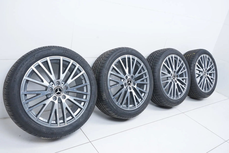 NEW Mercedes A-Class W177 All-weather tires, summer wheels, 18 inch