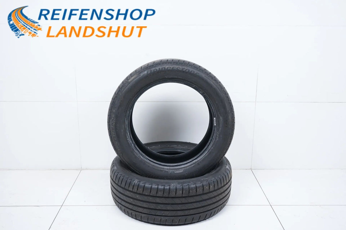 2 x Sommerreifen 235 55 18 Zoll Bridgestone DOT20 ca.6 mm MO