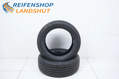 2 x Sommerreifen 235 55 18 Zoll Bridgestone DOT20 ca.6 mm MO