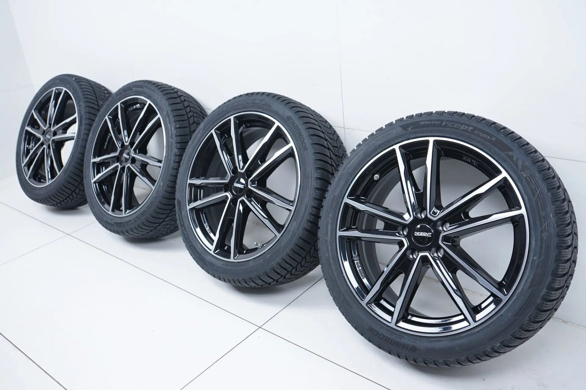 Nové zimní pneumatiky a zimní kola pro BMW řady 1 F70, 225 45, 18 palců Detailní zobrazení 7