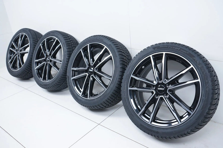 Nové zimní pneumatiky a zimní kola pro BMW řady 1 F70, 225 45, 18 palců