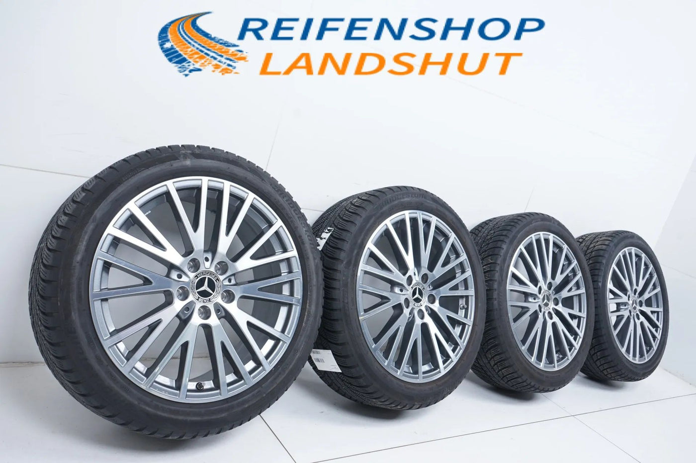 Mercedes AB Class W177 B247 Winter Wheels Winter Tires 18 Inch
