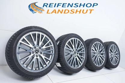 Mercedes AB Class W177 B247 Winter Wheels Winter Tires 18 Inch