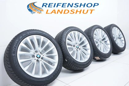 BMW 5 Series G30 G31 Winter Tires Winter Wheels 245 45 18 inch 632