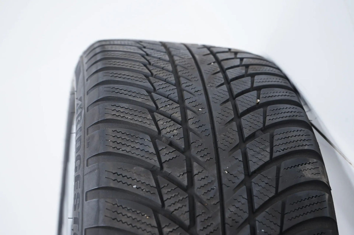 Mercedes AB Class W177 B247 Winter Wheels Winter Tires 18 Inch Detailansicht 13
