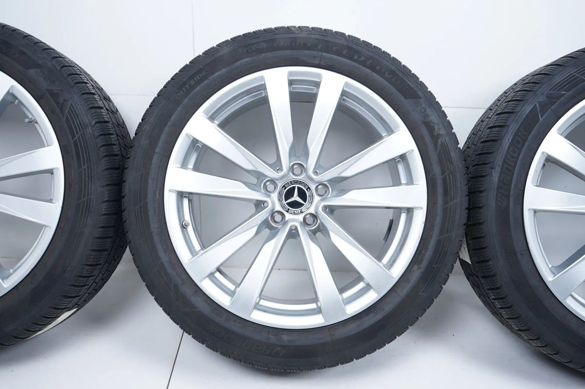 Mercedes S-Class W223 winter tires/wheels 255/45/19 inch Detailansicht 4