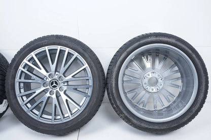 Mercedes AB Class W177 B247 Winter Wheels Winter Tires 18 Inch