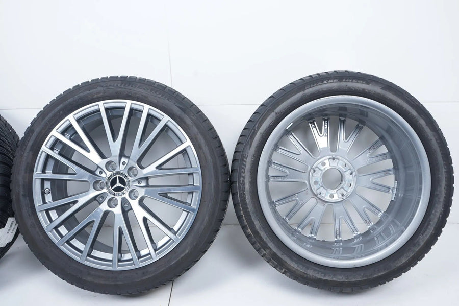 Mercedes AB Class W177 B247 Winter Wheels Winter Tires 18 Inch