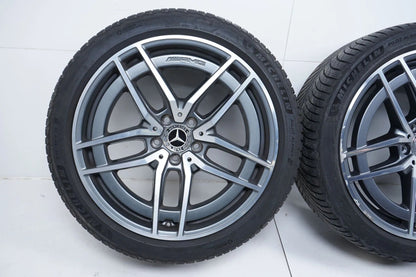 Mercedes E43 E53 AMG W213 Winter Tires Winter Wheels 19 Inch