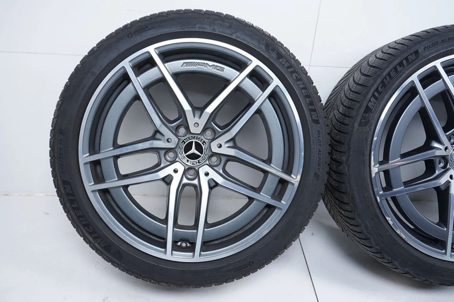 Mercedes E43 E53 AMG W213 Winter Tires Winter Wheels 19 Inch