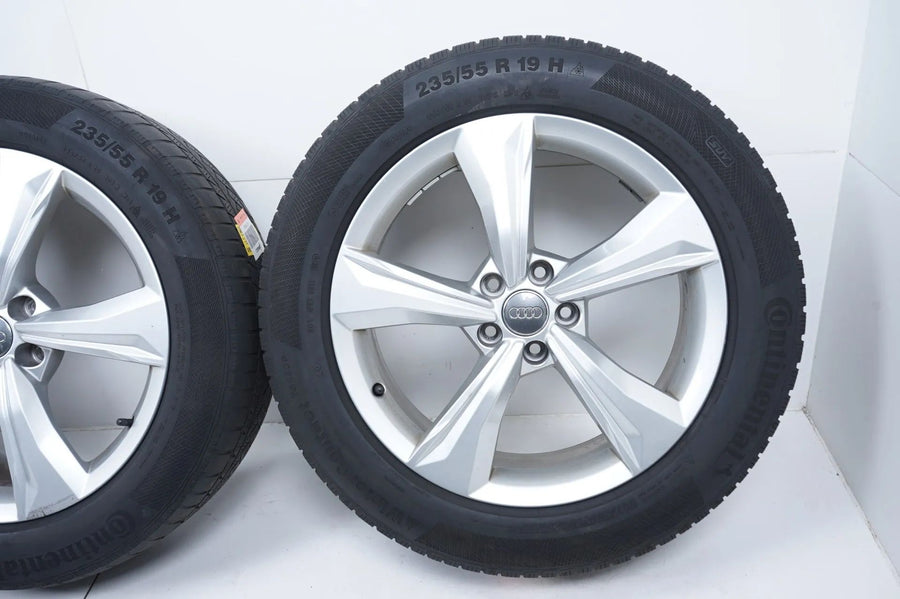 Audi Q5 SQ5 FY 8OA Winter tires Winter wheels 235 55 19 inch