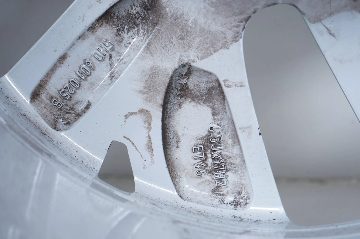 Pneus hiver pour VW Volkswagen Golf 7 et 8, jantes hiver 205/50/17 pouces Detailansicht 15