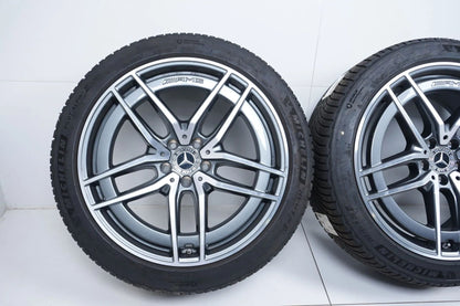 Mercedes SL AMG R232 W232 Winter Tires Winter Wheels 20 Inch