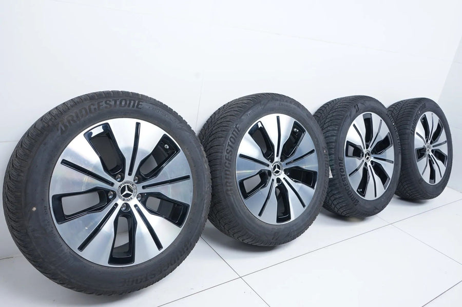 Mercedes EQC W293 N293 Winter Tires Winter Wheels 19 Inch