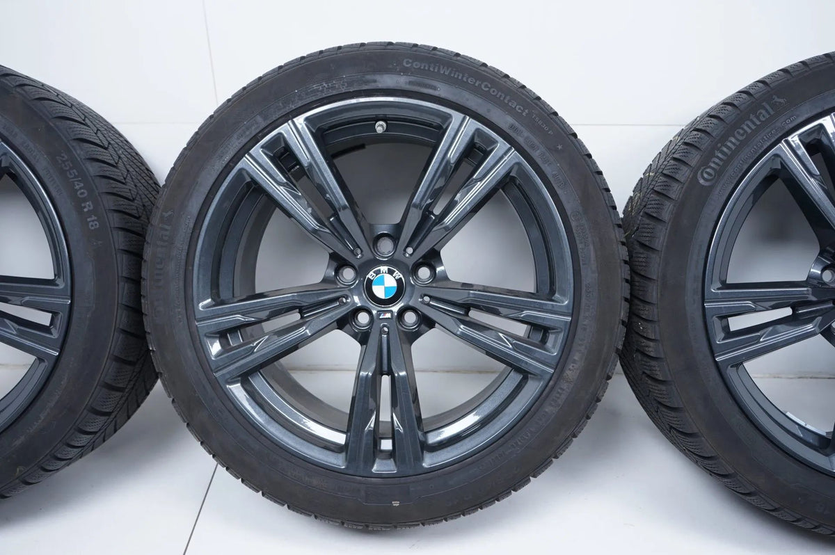 BMW Z4 G29 winter tires/wheels 255/40/18 inch M798 Detailansicht 4