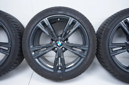BMW Z4 G29 winter tires/wheels 255/40/18 inch M798