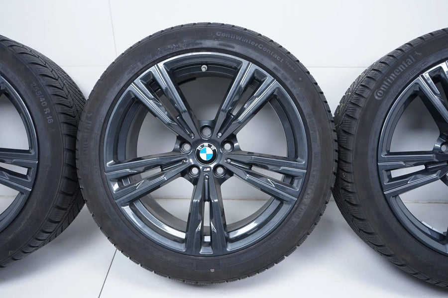 BMW Z4 G29 winter tires/wheels 255/40/18 inch M798