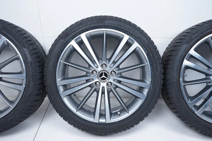 Mercedes CLS Class W257 winter tires/wheels 245/40/19 inch