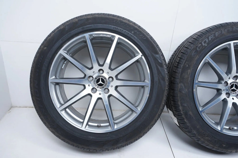 Mercedes GLC63 GLC 63 AMG W253 X253 Summer Wheels 19 Inch