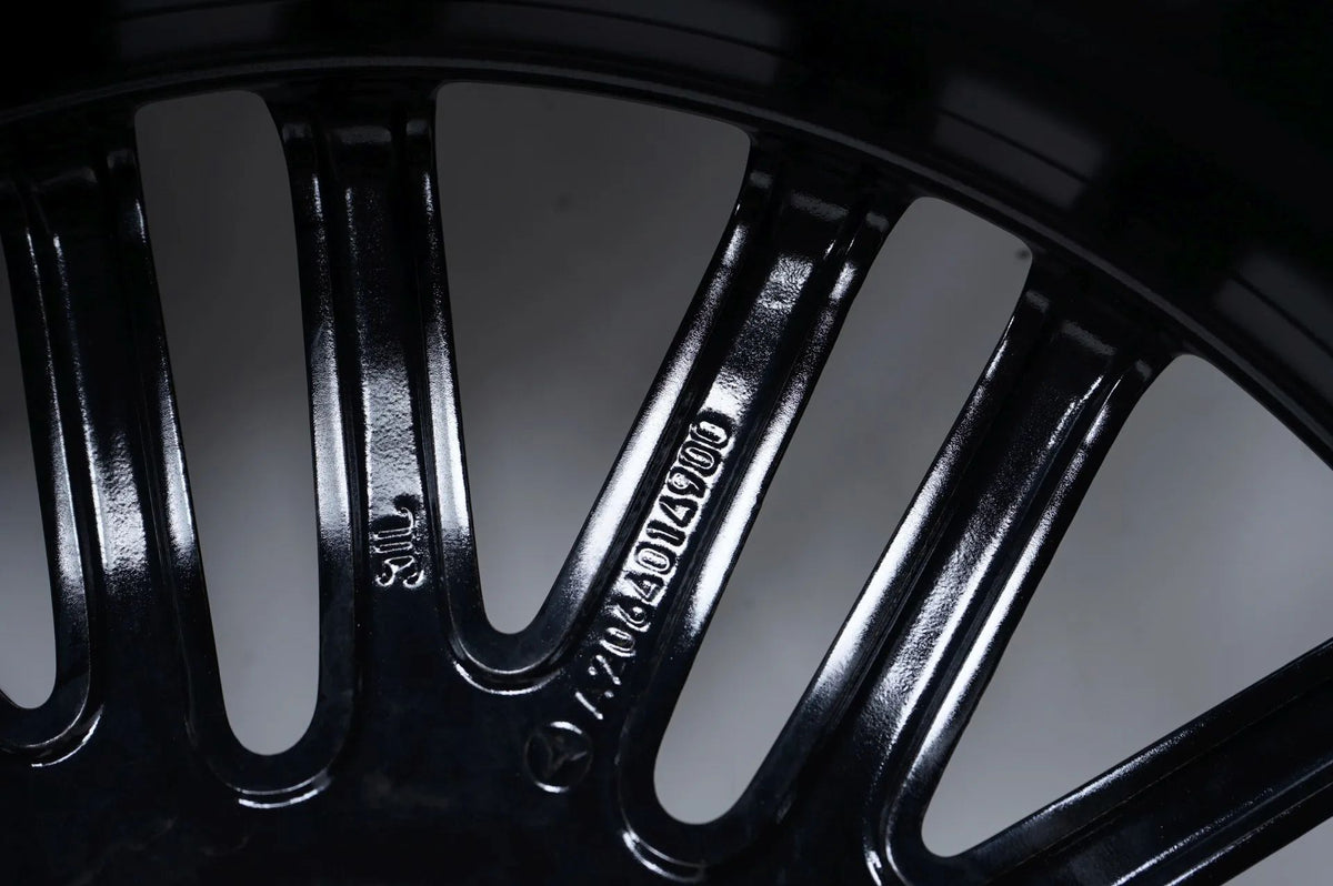 Mercedes C-Class W206 winter tires/wheels 225/45/18 inch Detailansicht 16