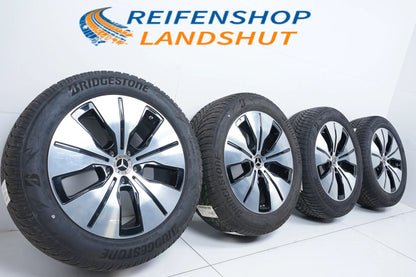 Mercedes EQC W293 N293 Winter Tires Winter Wheels 19 Inch