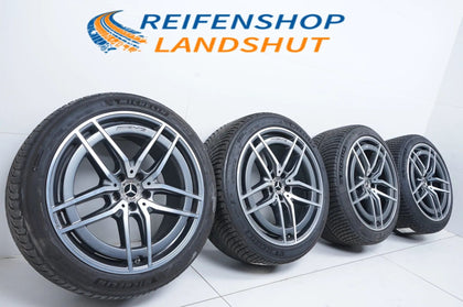 Mercedes SL AMG R232 W232 Winterreifen Winterräder 20 Zoll