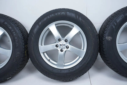 Winter tires, winter wheels 235/65/17 inch 5x108 unknown
