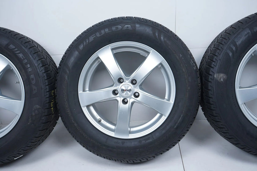 Winter tires, winter wheels 235/65/17 inch 5x108 unknown