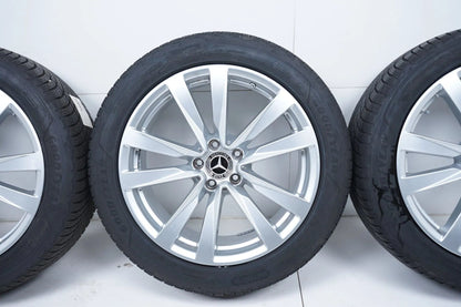 Mercedes S-Class W223 V223 Winter Tires Winter Wheels 19 Inch 7mm