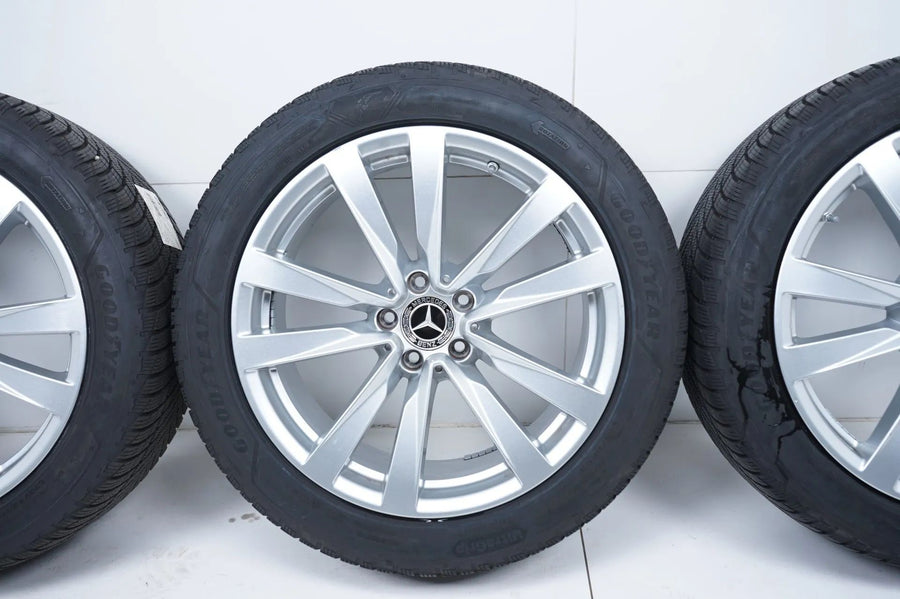 Mercedes S-Class W223 V223 Winter Tires Winter Wheels 19 Inch 7mm