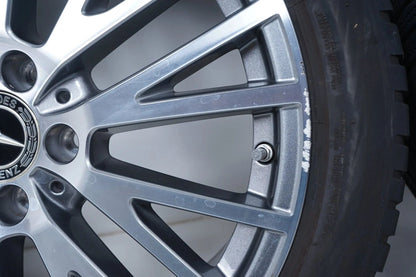 Mercedes AB Class W177 B247 Winter Wheels Winter Tires 18 Inch