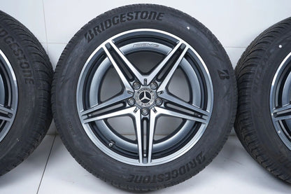 Mercedes EQC W293 N293 Winter Tires Winter Wheels 19 Inch