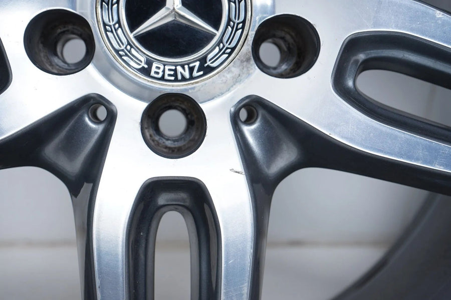 Mercedes E-Class W213 AMG winter tires, winter wheels, 19 inch