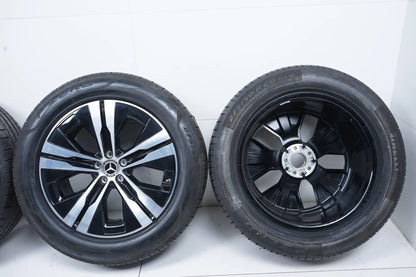 Mercedes GLE W167 V167 C167 summer wheels 275 50 20 inch