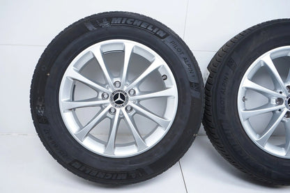 Mercedes GLA GLB H247 X247 Winter wheels 215 65 17 inch