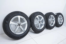 Ruote invernali Mercedes GLA GLB H247 X247, 215 65 17 pollici