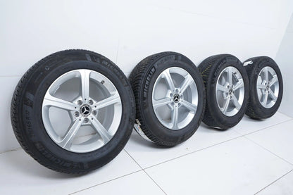 Mercedes GLA GLB H247 X247 Winter wheels 215 65 17 inch