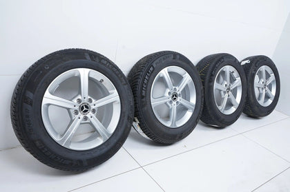 Mercedes GLA GLB H247 X247 Winter wheels 215 65 17 inch