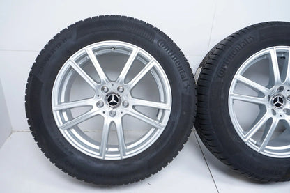 Mercedes GLC Class W254 Winter Tires Winter Wheels 18 inch