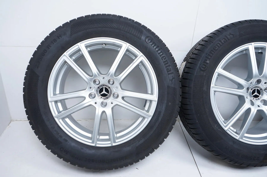 Mercedes GLC Class W254 Winter Tires Winter Wheels 18 inch