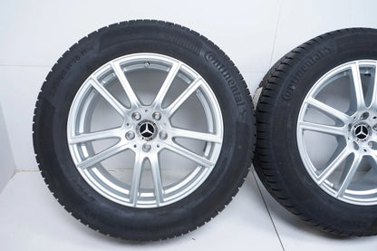 Mercedes GLC Klasse W254 Allwetterräder mit neuen Allwetterreifen 18 Zoll
