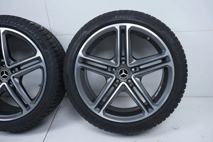 Mercedes CLS Class W257 winter tires/wheels 245/40/19 inch
