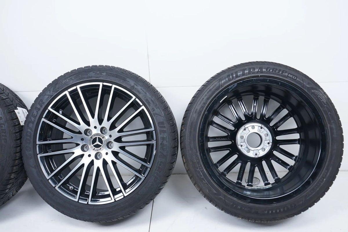 Mercedes C-Class W206 winter tires/wheels 225/45/18 inch Detailansicht 19