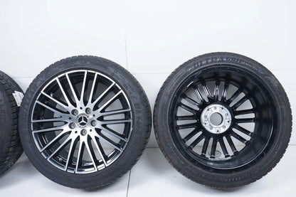 Mercedes C-Class W206 winter tires/wheels 225/45/18 inch