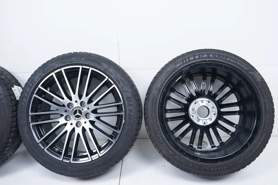 Mercedes C-Class W206 winter tires/wheels 225/45/18 inch