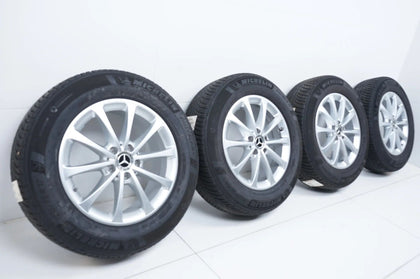 Mercedes GLA GLB H247 X247 Winter wheels 215 65 17 inch