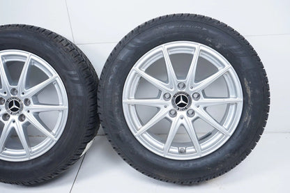 Mercedes AB Class W177 W247 Winter Wheels Winter Tires 16 Inch