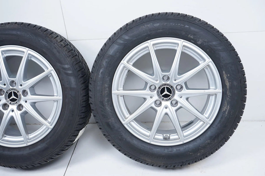 Mercedes AB Class W177 W247 Winter Wheels Winter Tires 16 Inch