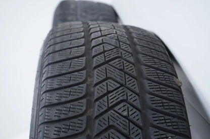 Mercedes GLC W253 X253 winter tires/wheels 235/60 R18 inch